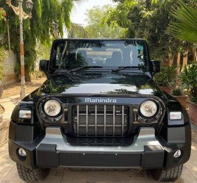 Used 2021 Thar LX 4-Str Convert Top AT  for sale in Ahmedabad