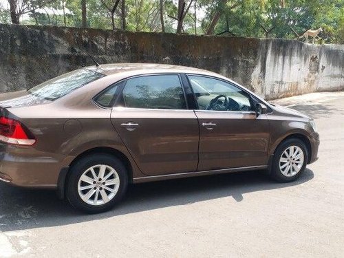 Used 2015 Vento 1.5 TDI Highline AT  for sale in Pune