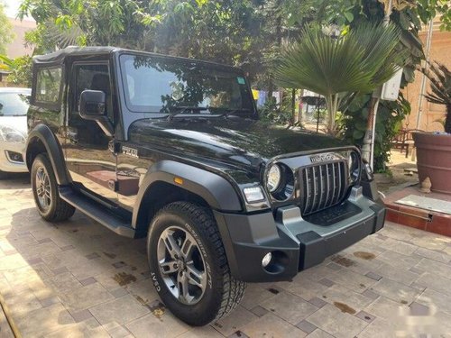 Used 2021 Thar LX 4-Str Convert Top AT  for sale in Ahmedabad