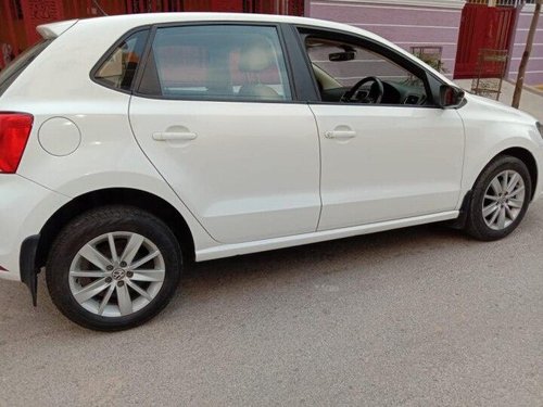 Used 2017 Polo 1.2 MPI Highline  for sale in Bangalore