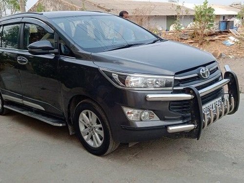 Used 2018 Innova Crysta 2.4 G Plus MT  for sale in Hyderabad