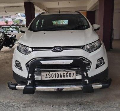 Used 2016 EcoSport 1.5 Diesel Titanium  for sale in Guwahati