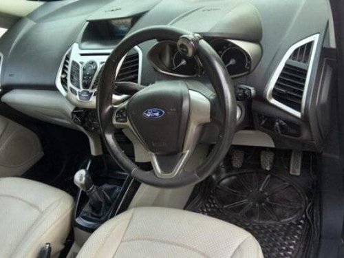 Used 2013 EcoSport Titanium Diesel  for sale in New Delhi