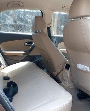 Used 2015 Vento 1.5 TDI Highline AT  for sale in Pune