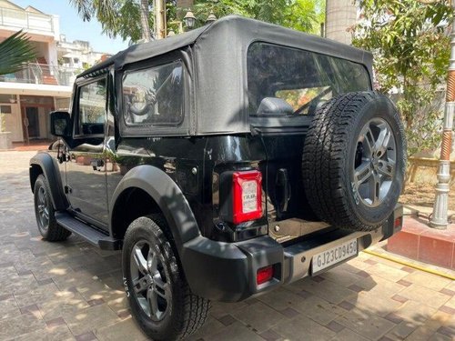 Used 2021 Thar LX 4-Str Convert Top AT  for sale in Ahmedabad