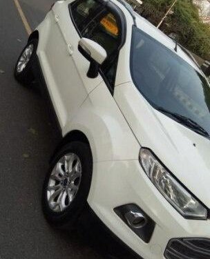 Used 2013 EcoSport Titanium Diesel  for sale in New Delhi