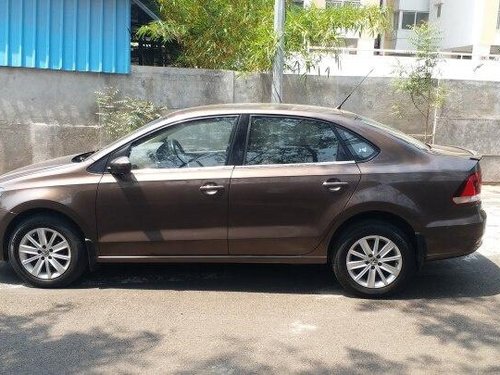 Used 2015 Vento 1.5 TDI Highline AT  for sale in Pune