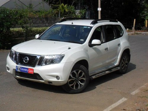 Used 2013 Terrano XL Plus 85 PS  for sale in Bangalore