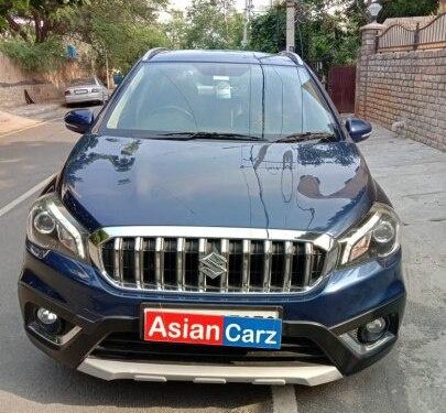 Used 2017 S Cross Alpha DDiS 200 SH  for sale in Bangalore