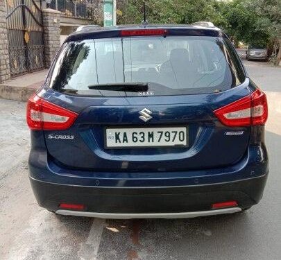 Used 2017 S Cross Alpha DDiS 200 SH  for sale in Bangalore