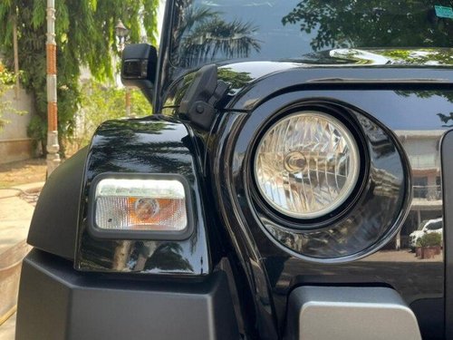 Used 2021 Thar LX 4-Str Convert Top AT  for sale in Ahmedabad