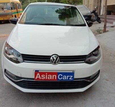 Used 2017 Polo 1.2 MPI Highline  for sale in Bangalore