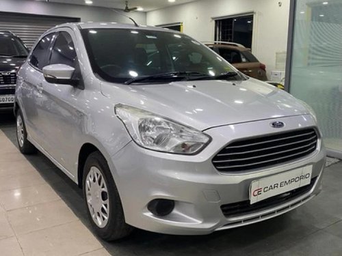 Used 2016 Figo 1.2P Trend MT  for sale in Hyderabad