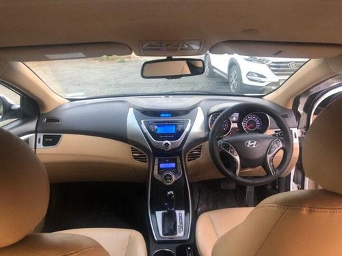 Used 2015 Elantra SX AT  for sale in Ahmedabad