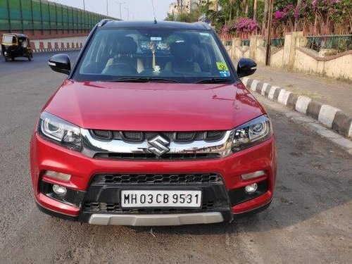 Used 2016 Vitara Brezza ZDi Plus  for sale in Mumbai