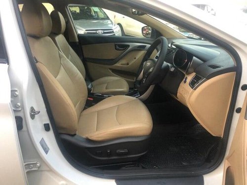 Used 2015 Elantra SX AT  for sale in Ahmedabad
