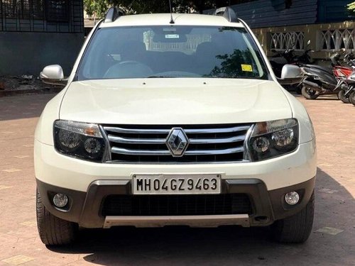 Used 2015 Duster 110PS Diesel RxZ  for sale in Mumbai