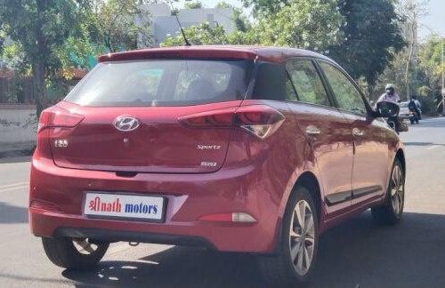 Used 2015 i20 Sportz Option  for sale in Ahmedabad