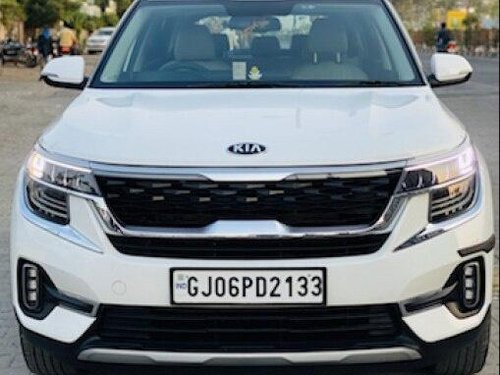 Used 2020 Seltos GTX Plus  for sale in Surat