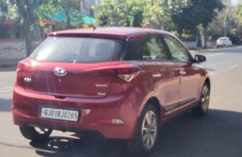 Used 2015 i20 Sportz Option  for sale in Ahmedabad