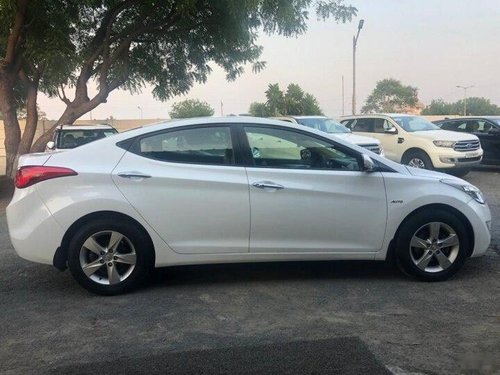 Used 2015 Elantra SX AT  for sale in Ahmedabad