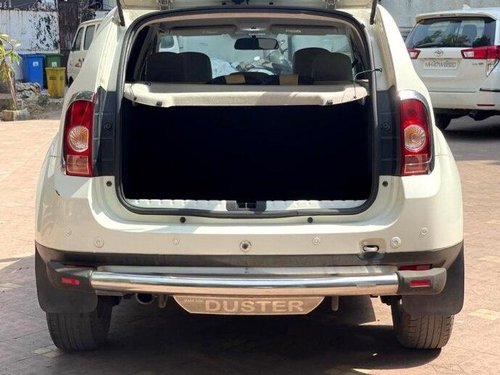 Used 2015 Duster 110PS Diesel RxZ  for sale in Mumbai