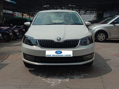 Used 2019 Rapid 1.5 TDI Ambition  for sale in Coimbatore