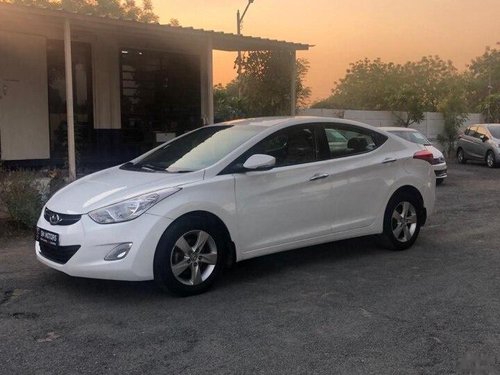 Used 2015 Elantra SX AT  for sale in Ahmedabad