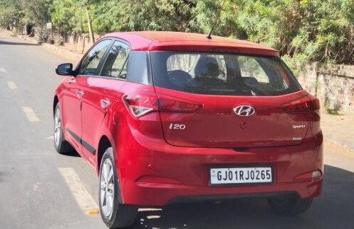 Used 2015 i20 Sportz Option  for sale in Ahmedabad