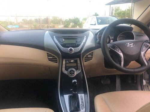 Used 2015 Elantra SX AT  for sale in Ahmedabad