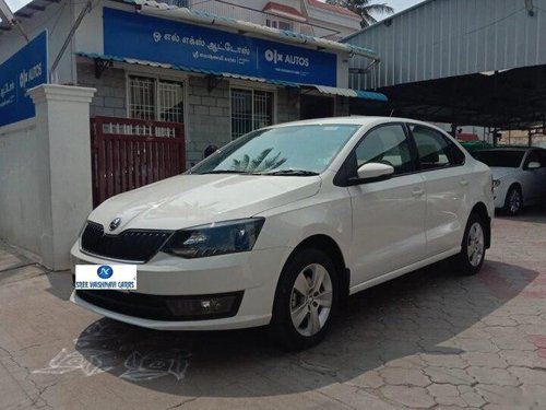 Used 2019 Rapid 1.5 TDI Ambition  for sale in Coimbatore