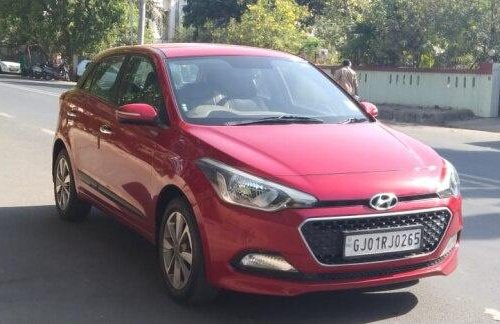 Used 2015 i20 Sportz Option  for sale in Ahmedabad