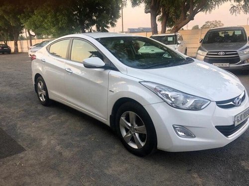 Used 2015 Elantra SX AT  for sale in Ahmedabad