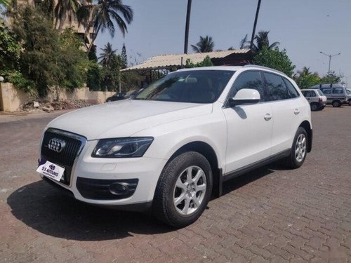 Used 2010 Q5 2.0 TDI  for sale in Mumbai