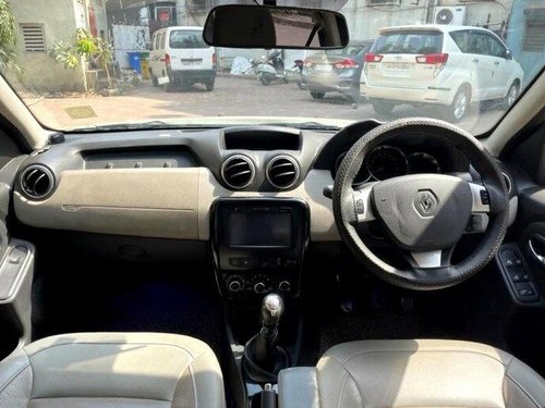 Used 2015 Duster 110PS Diesel RxZ  for sale in Mumbai