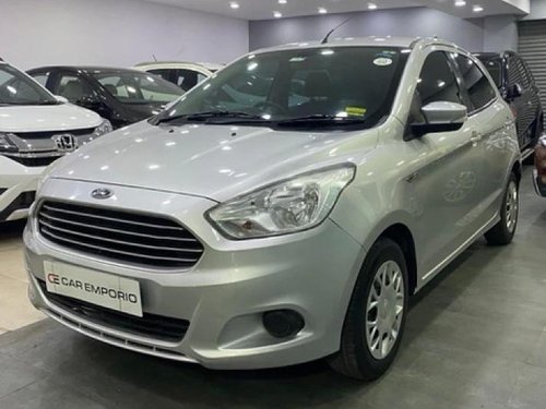 Used 2016 Figo 1.2P Trend MT  for sale in Hyderabad