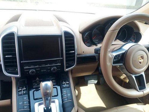 Used 2015 Cayenne Diesel Platinum Edition  for sale in New Delhi