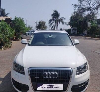 Used 2010 Q5 2.0 TDI  for sale in Mumbai