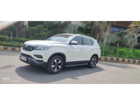 Used 2019 Mahindra Alturas G4 low price