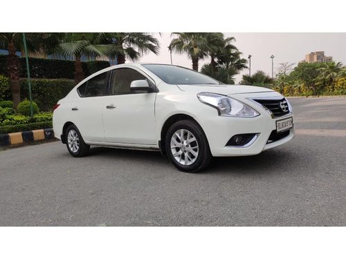 2018 Nissan Sunny in North Delhi