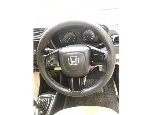 Used 2018 Honda Amaze low price