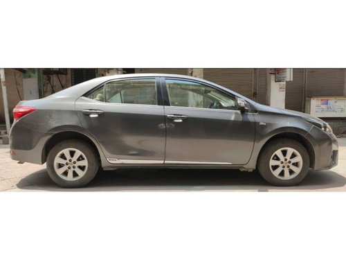 2014 Toyota Corolla Altis for sale at low price