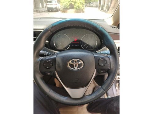 2014 Toyota Corolla Altis for sale at low price