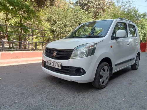 Used 2012 Maruti Wagon R low price