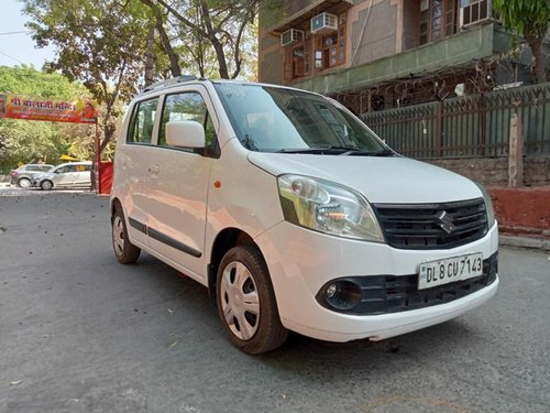 Used 2012 Maruti Wagon R low price