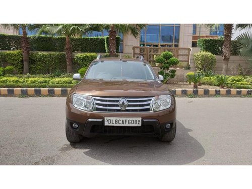 2014 Renault Duster for sale at low price