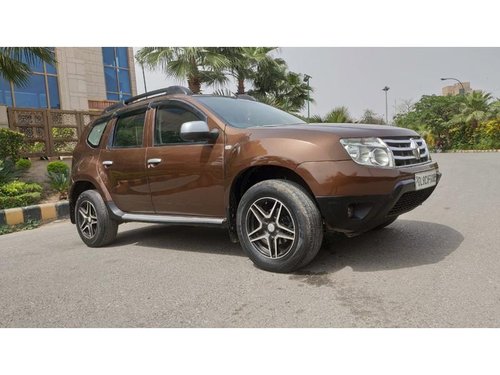 2014 Renault Duster for sale at low price