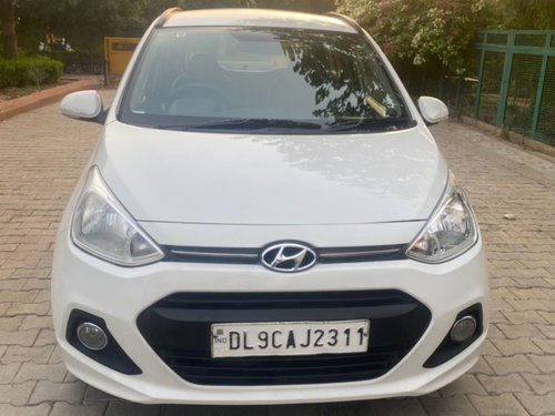 2014 Hyundai Grand i10 in North Delhi