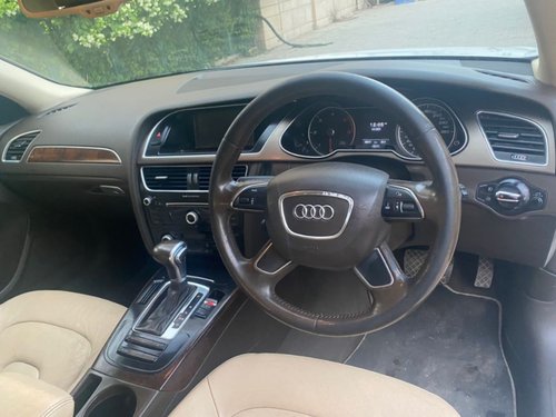 Used 2014 Audi A4 low price