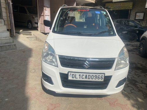 Used 2015 Maruti Wagon R low price